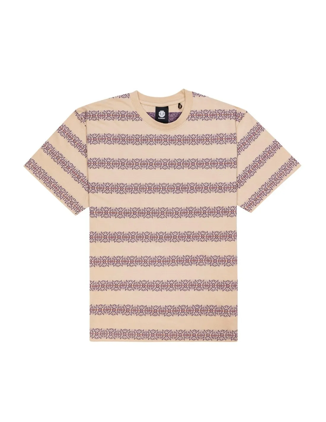 ELEMENT Retro Minto - Oxford Tan - Camiseta