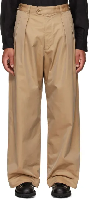 Engineered Garments Oxford Trousers