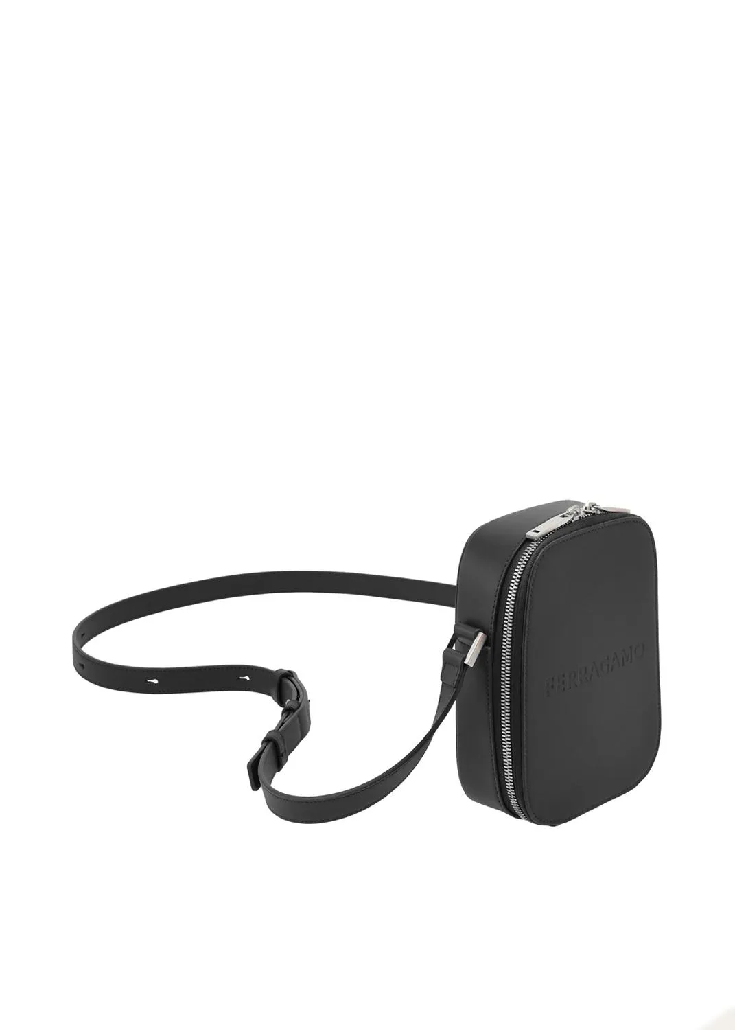 Ferragamo Bolso bandolera compacto FRG-241469