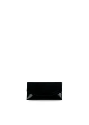 Ferragamo mini bolso clutch geométrico FRG-241266