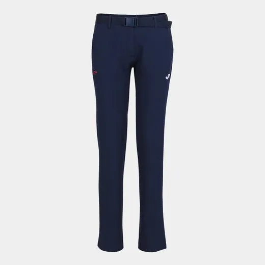 Free Time Long Pants Coe Navy Woman