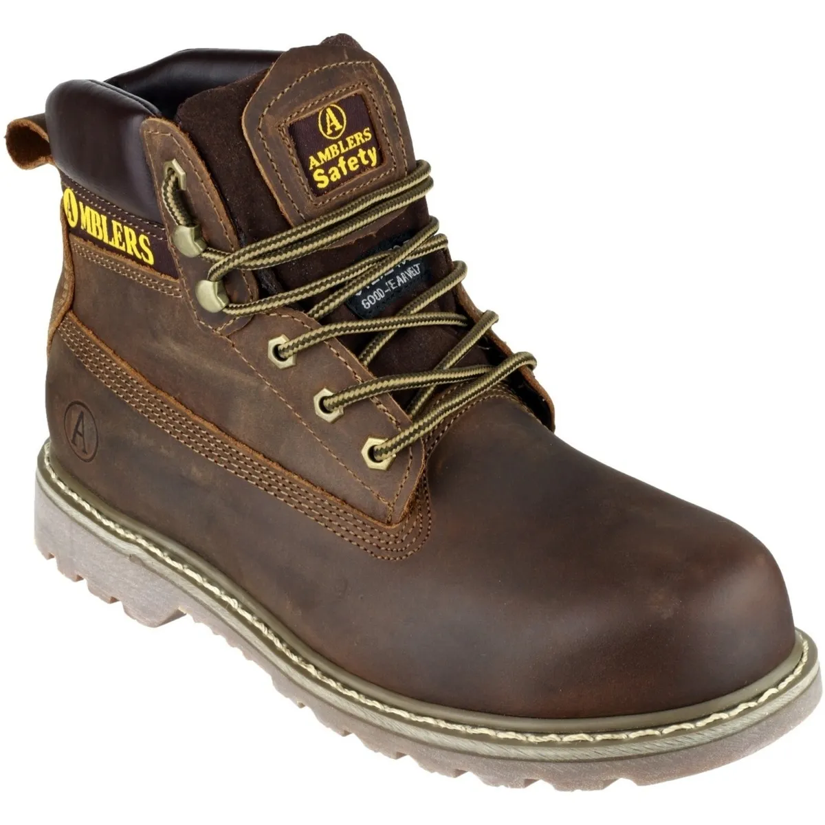 FS164 Safety Boots