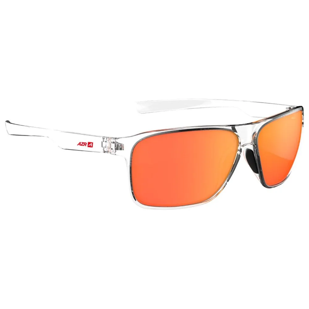 Gafas AZR Light Crystal Vernie Multicouche Rouge