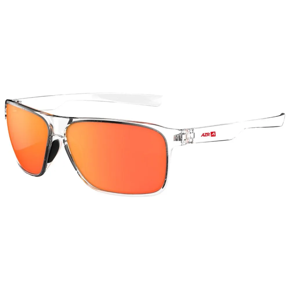 Gafas AZR Light Crystal Vernie Multicouche Rouge