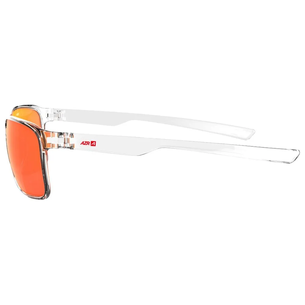 Gafas AZR Light Crystal Vernie Multicouche Rouge