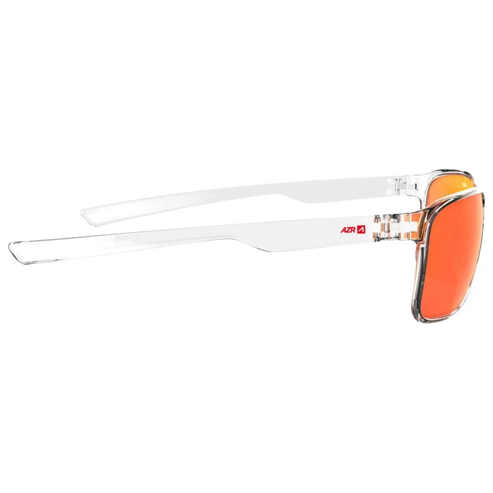 Gafas AZR Light Crystal Vernie Multicouche Rouge