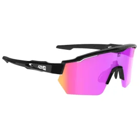 Gafas AZR Race Rx Noire Vernie Multicouche Rose