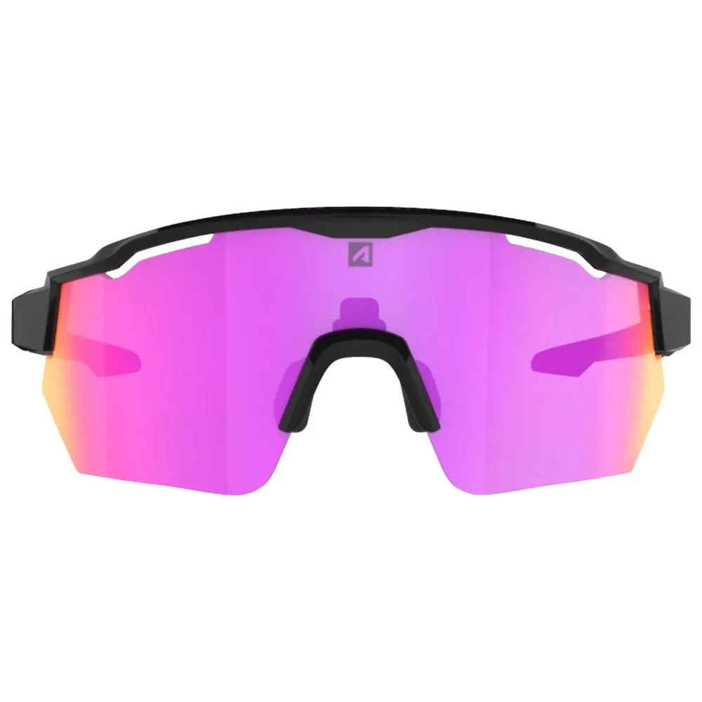 Gafas AZR Race Rx Noire Vernie Multicouche Rose