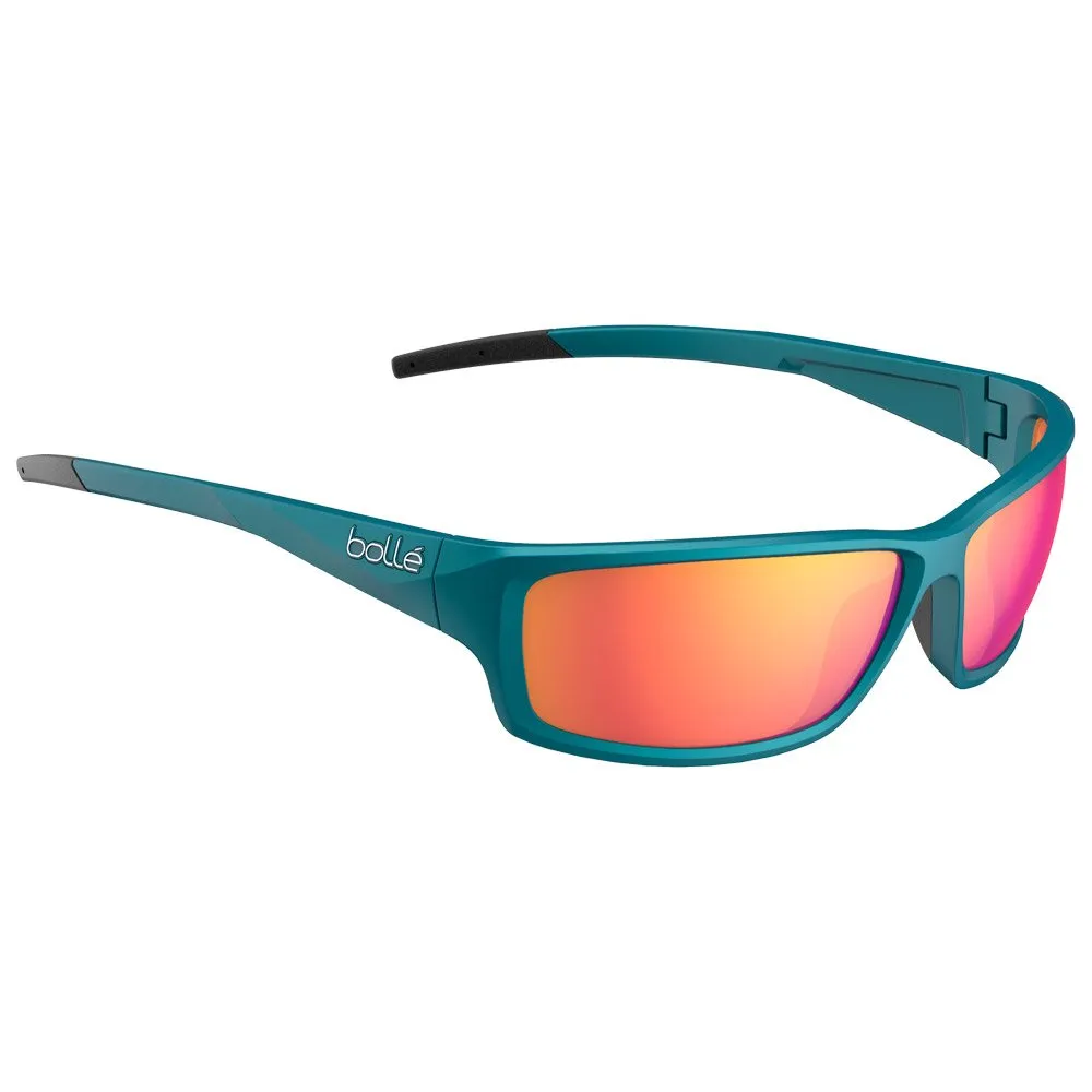 Gafas Bollé Cerber Creator Teal Metallic Volt+ Ruby Polarized