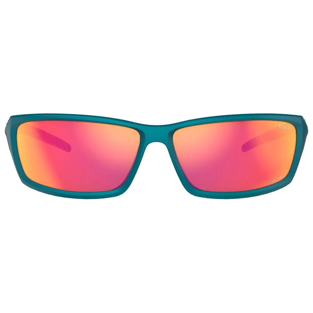 Gafas Bollé Cerber Creator Teal Metallic Volt+ Ruby Polarized