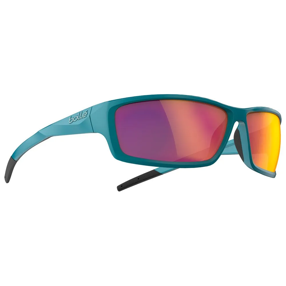 Gafas Bollé Cerber Creator Teal Metallic Volt+ Ruby Polarized