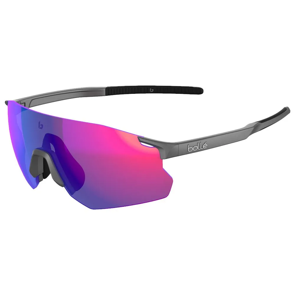 Gafas Bollé Icarus Titanium Matte Volt Ultraviole