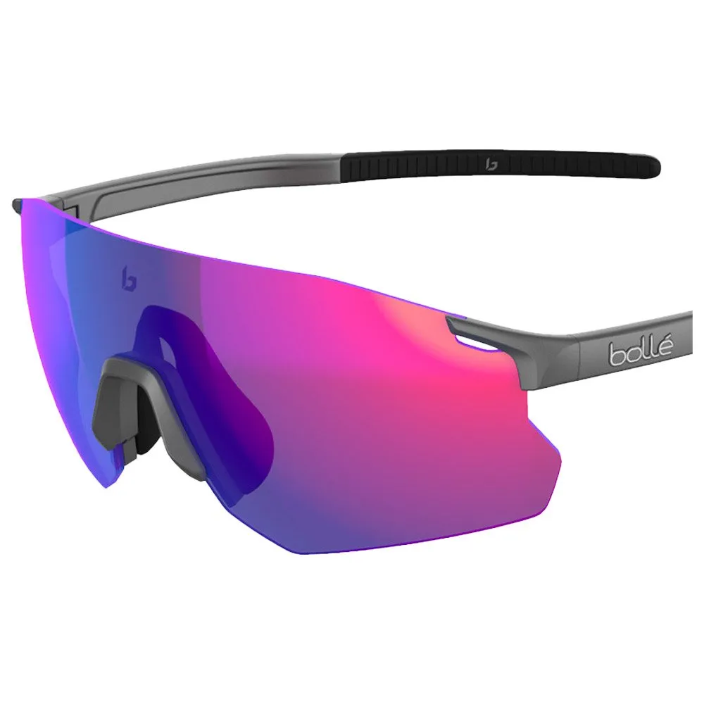 Gafas Bollé Icarus Titanium Matte Volt Ultraviole