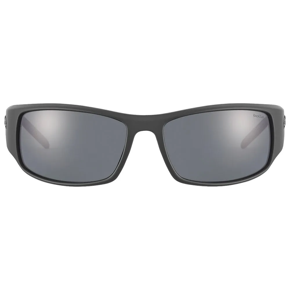 Gafas Bollé King Black Matte Volt+ Ruby Polarized