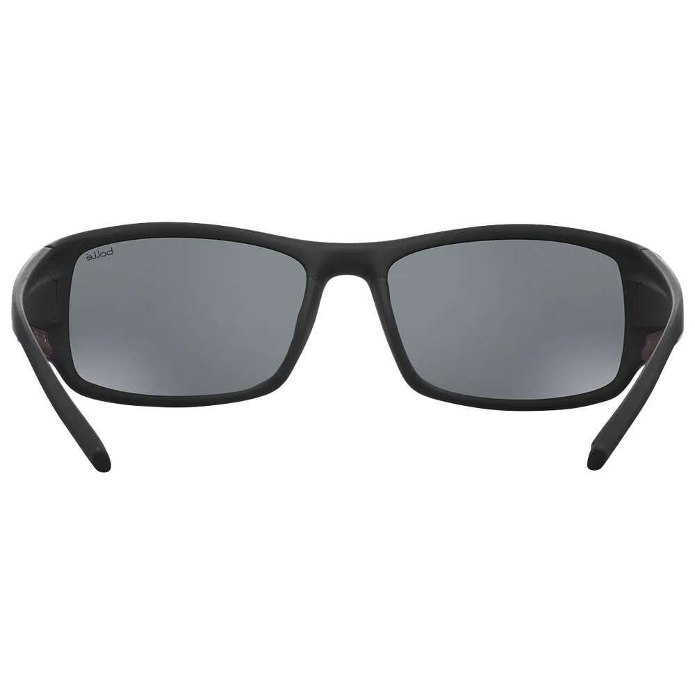 Gafas Bollé King Black Matte Volt+ Ruby Polarized