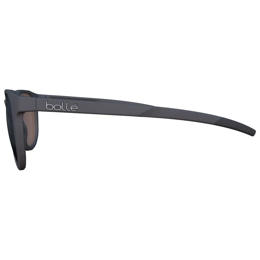 Gafas Bollé Merit Black Matte Volt + Gun Polarized