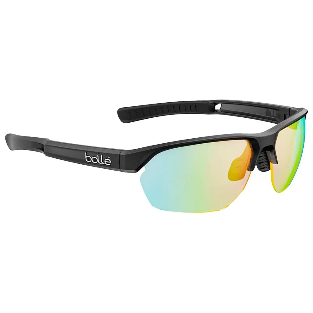 Gafas Bollé Victus Black Frost Phantom Clear Green Photochromic