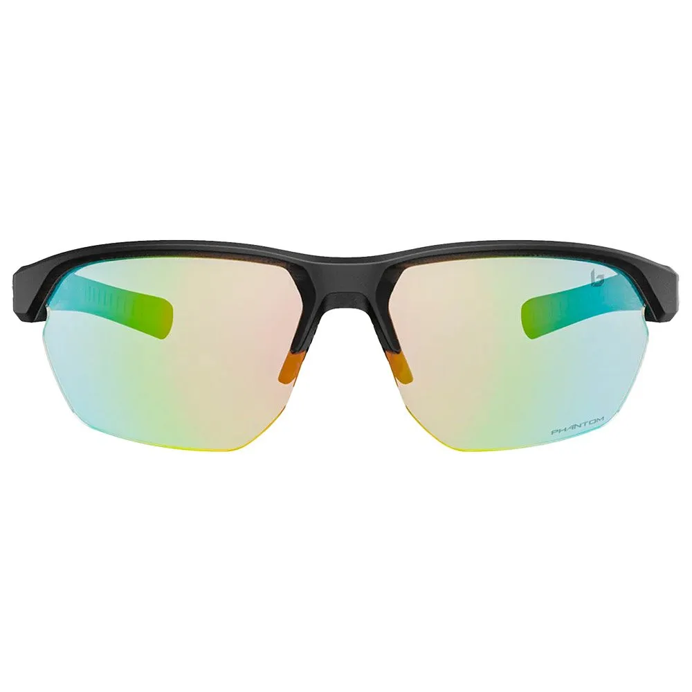 Gafas Bollé Victus Black Frost Phantom Clear Green Photochromic