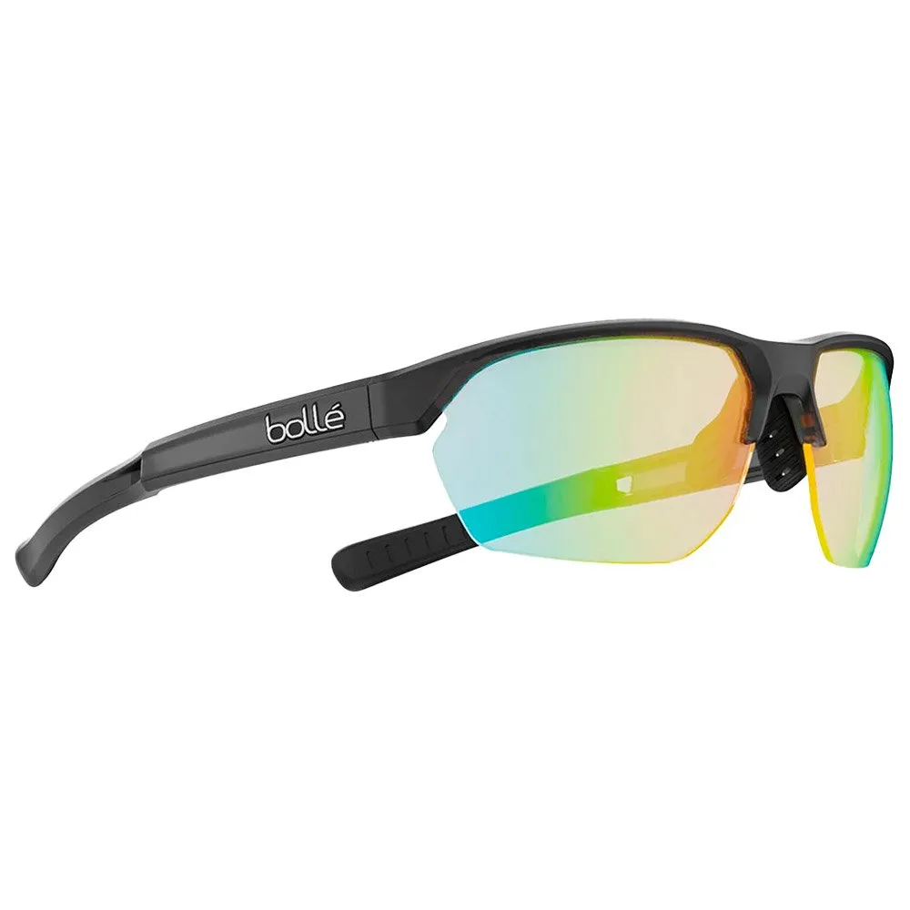 Gafas Bollé Victus Black Frost Phantom Clear Green Photochromic