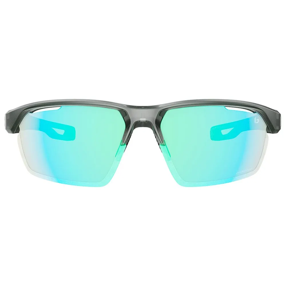 Gafas Bollé Victus Pro Black Frost Phantom Clear Green Photochromic