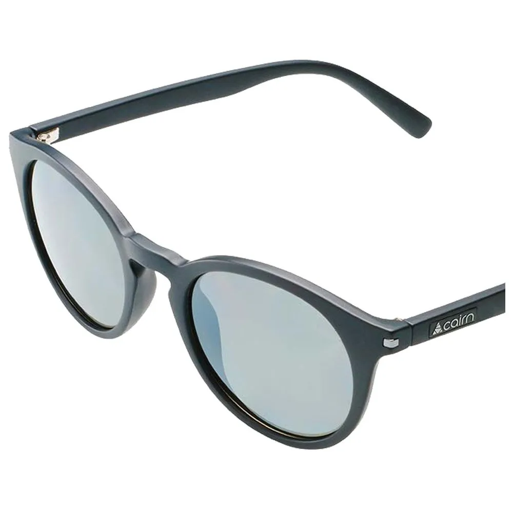 Gafas Cairn Brad Mat Black Polarized