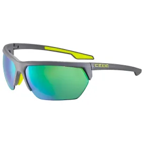 Gafas Cebe Cinetik 2.0 Graphite Lime Zone Grey Green