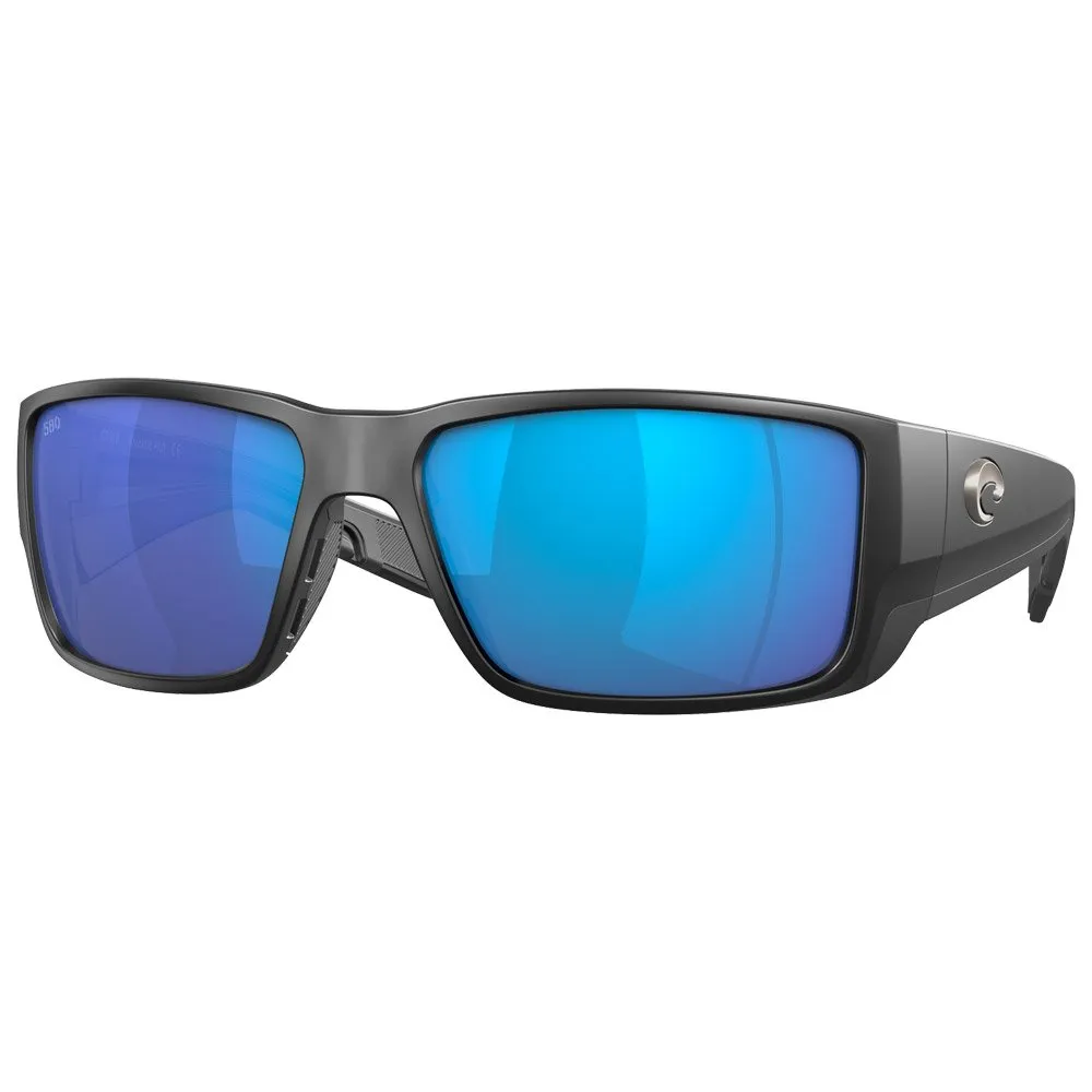 Gafas Costa Del Mar Blackfin Pro Matte Black Blue Mirror Polarized