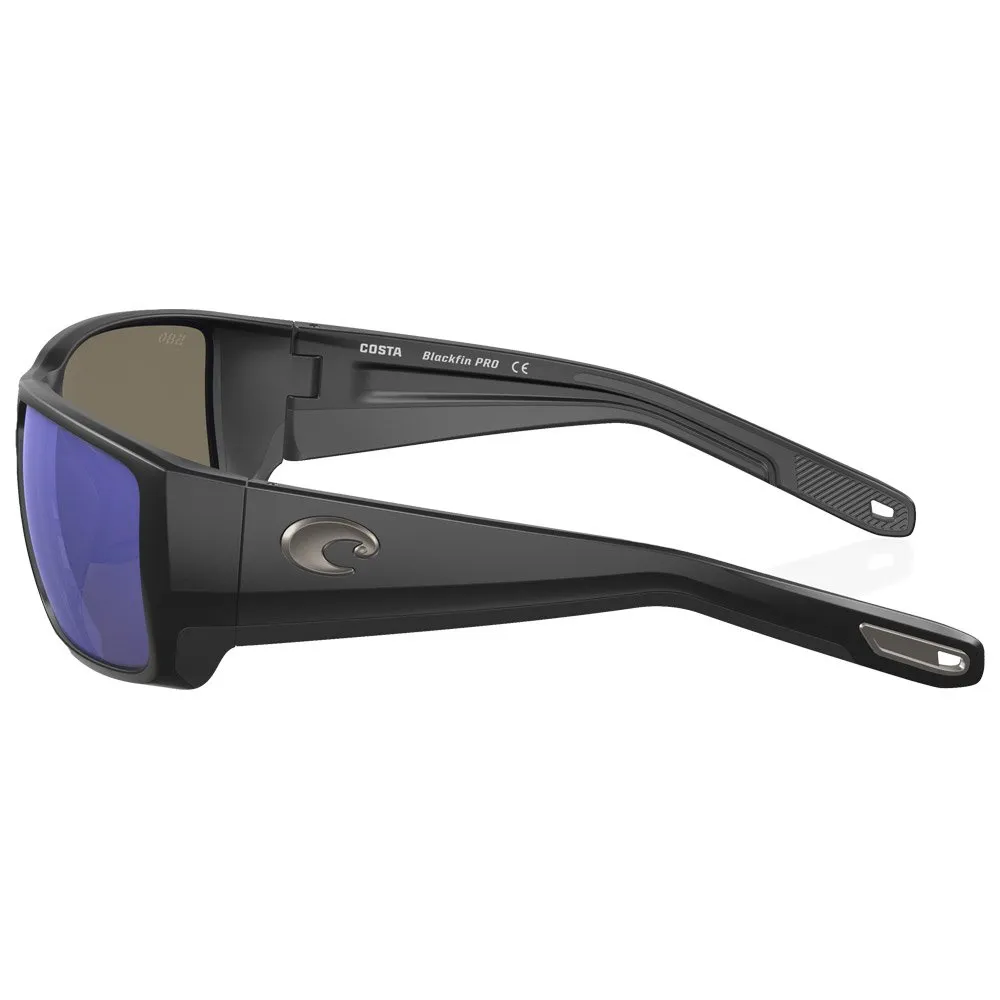 Gafas Costa Del Mar Blackfin Pro Matte Black Blue Mirror Polarized