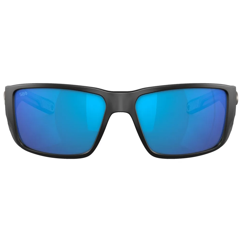 Gafas Costa Del Mar Blackfin Pro Matte Black Blue Mirror Polarized