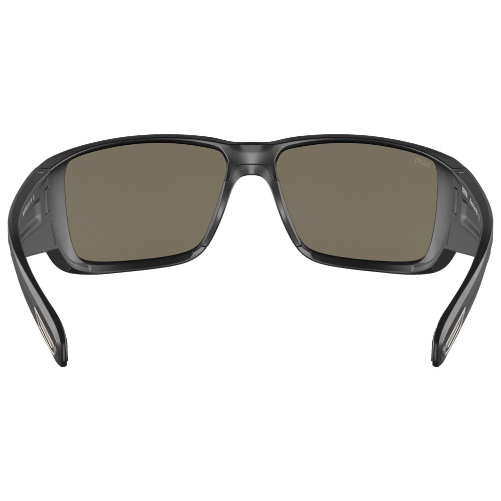 Gafas Costa Del Mar Blackfin Pro Matte Black Blue Mirror Polarized