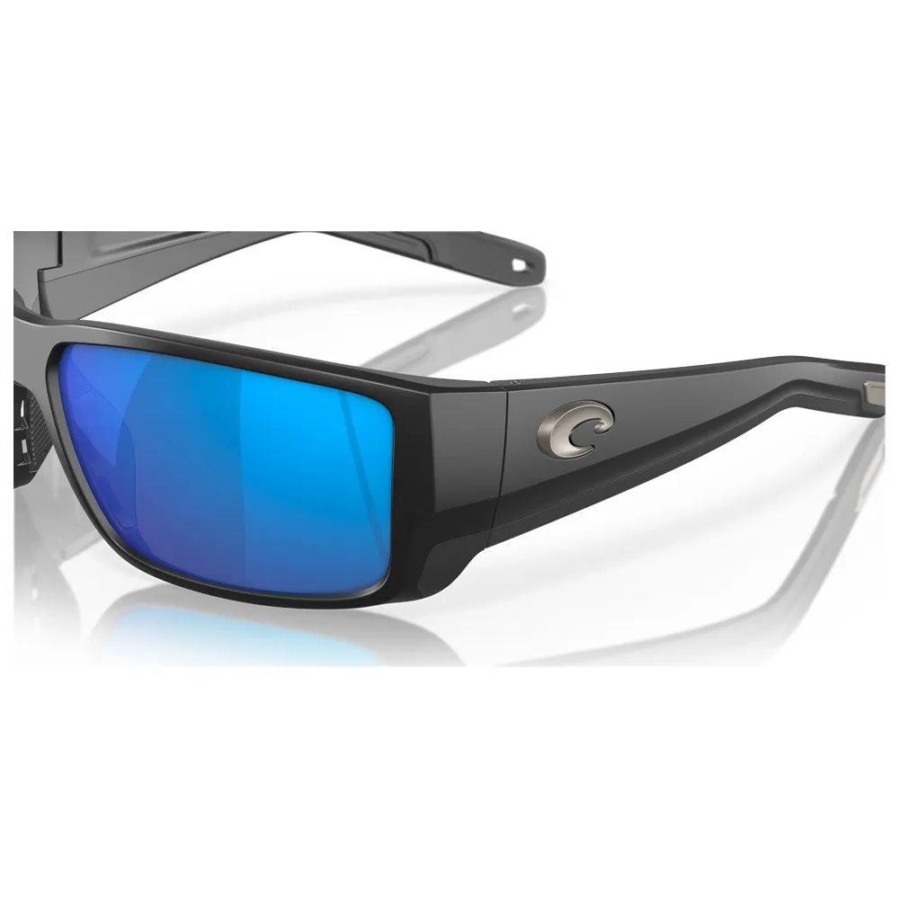 Gafas Costa Del Mar Blackfin Pro Matte Black Blue Mirror Polarized