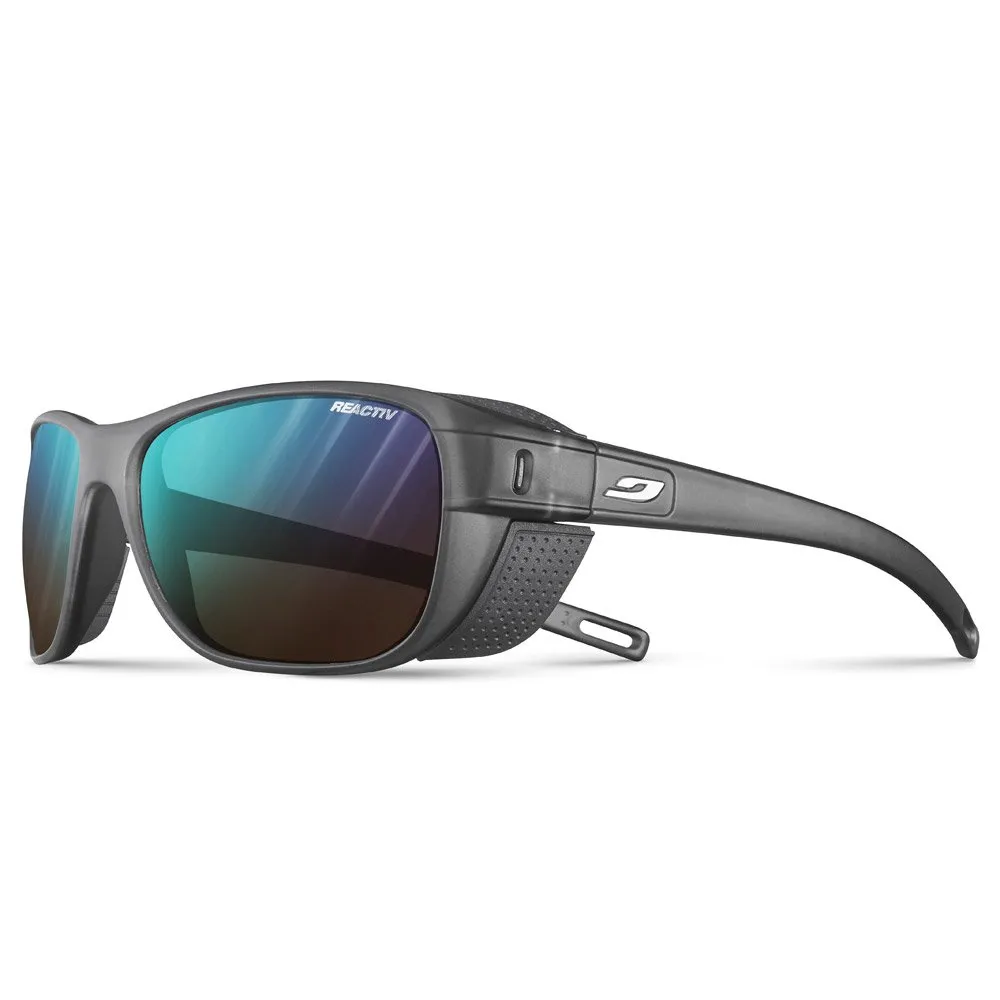 Gafas Julbo Camino Noir Translucide Mat Gris Reactiv Performance 2-4