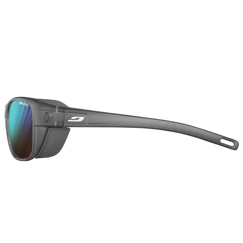 Gafas Julbo Camino Noir Translucide Mat Gris Reactiv Performance 2-4