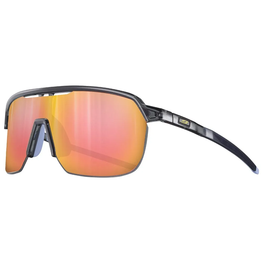 Gafas Julbo Frequency Translucide Brillant Noir Lavande Spectron 3