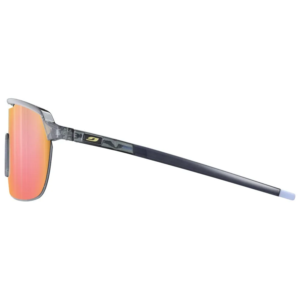 Gafas Julbo Frequency Translucide Brillant Noir Lavande Spectron 3