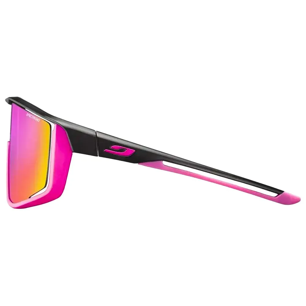 Gafas Julbo Fury Mat Noir Rose Spectron 3