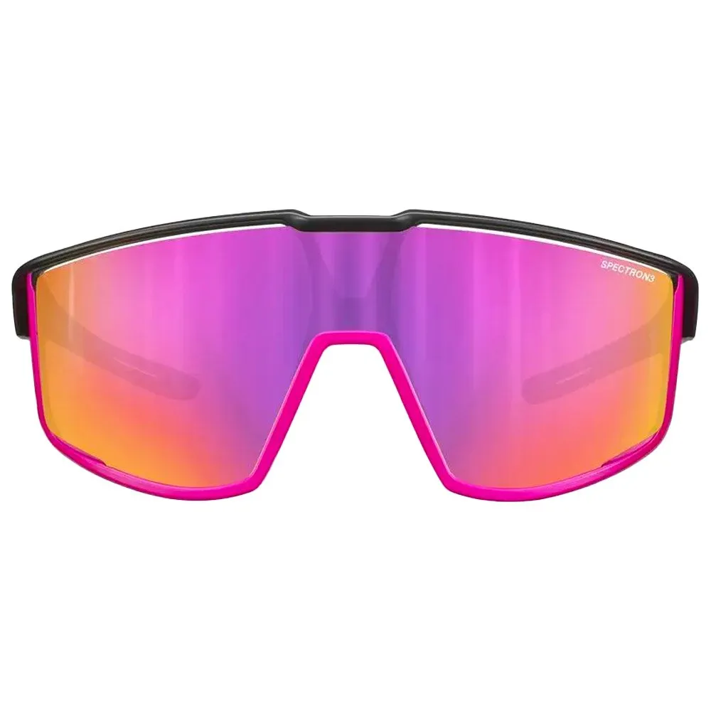 Gafas Julbo Fury Mat Noir Rose Spectron 3