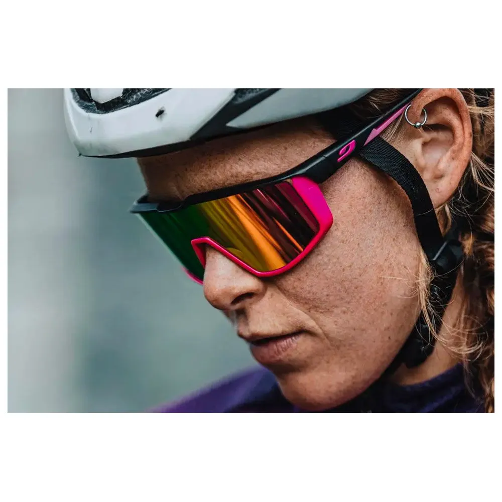 Gafas Julbo Fury Mat Noir Rose Spectron 3