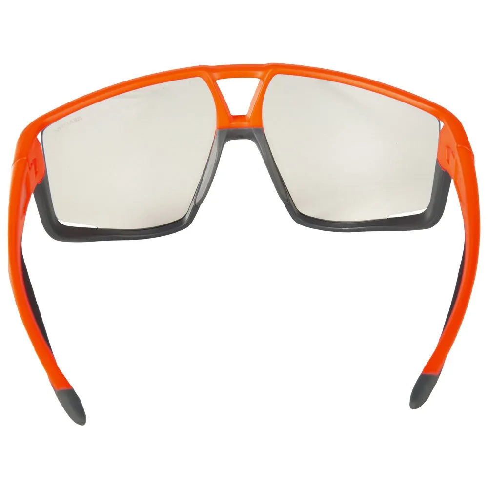 Gafas Julbo Fury Noir Orange Fluo Reactive Performance 0-3