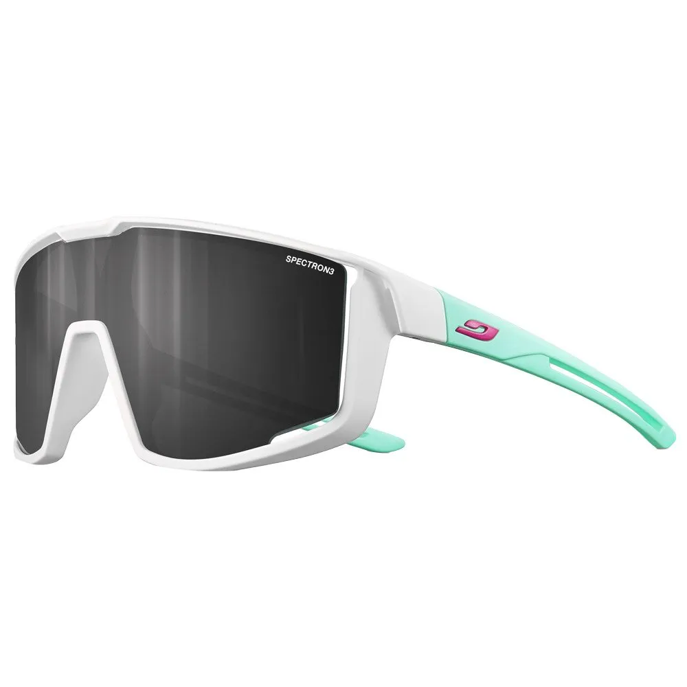 Gafas Julbo Fury S Mat Blanc Mint Spectron 3