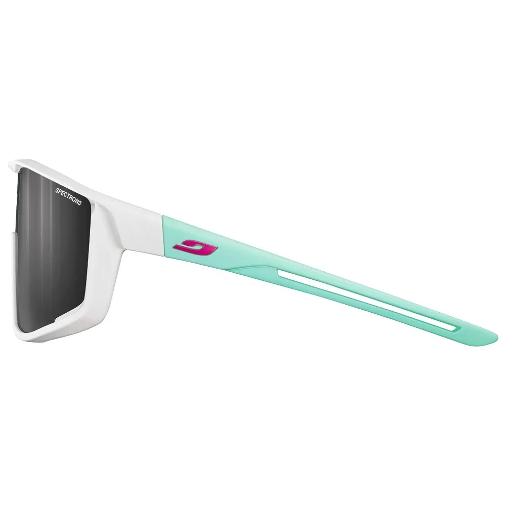 Gafas Julbo Fury S Mat Blanc Mint Spectron 3