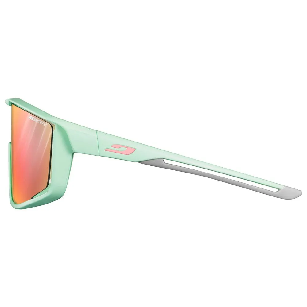 Gafas Julbo Fury Vert Gris Reactiv Performance 1-3