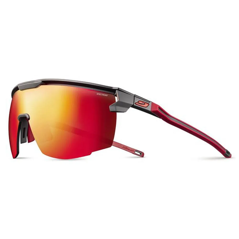 Gafas Julbo Ultimate Mat Noir Rouge Spectron 3