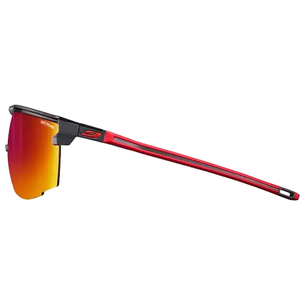 Gafas Julbo Ultimate Mat Noir Rouge Spectron 3