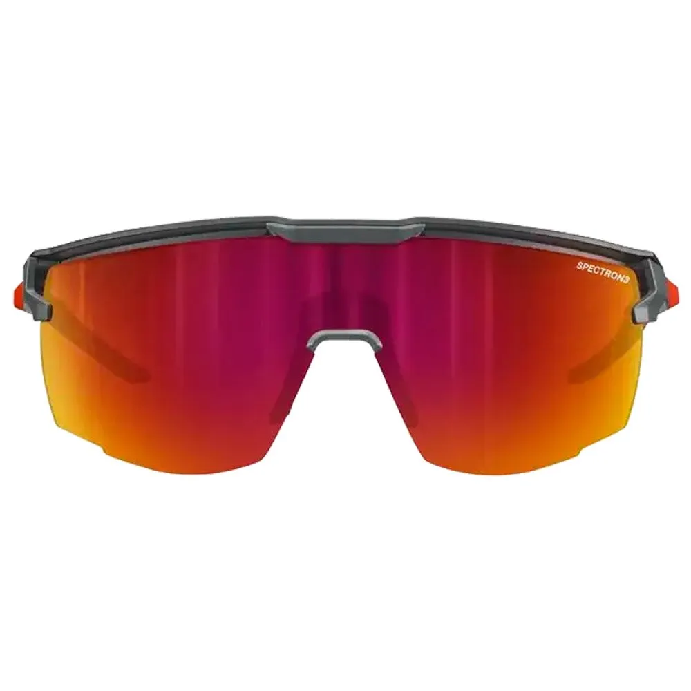 Gafas Julbo Ultimate Mat Noir Rouge Spectron 3