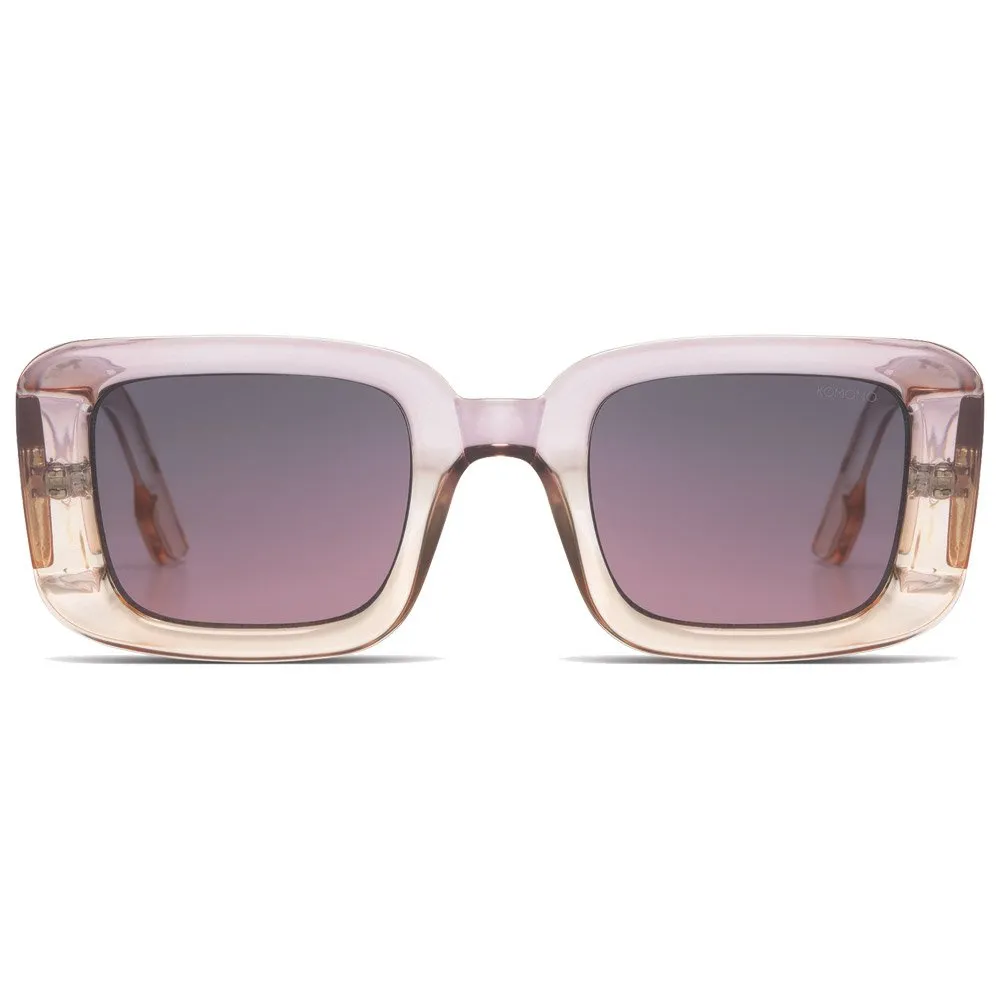 Gafas Komono Avery Blush