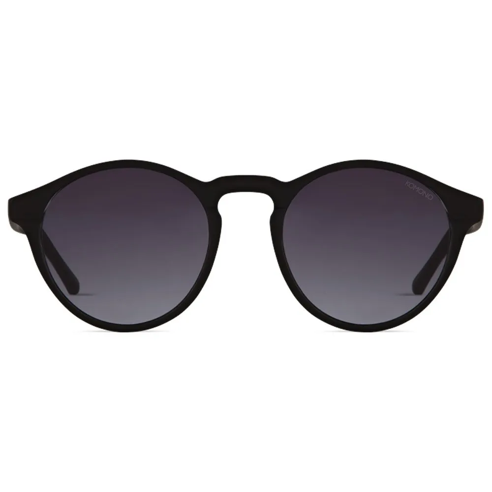 Gafas Komono Devon Carbon Black