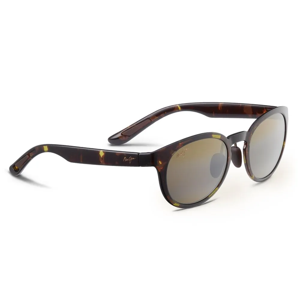 Gafas Maui Jim Keanae Olive Tortoise Bronze Hcl Mauipure