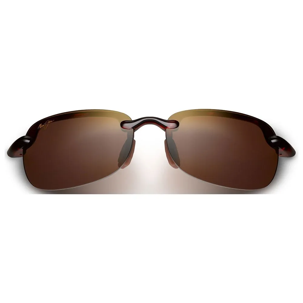 Gafas Maui Jim Sandy Beach Ecaille Hcl Bronze Polycarbonate Bidegrade