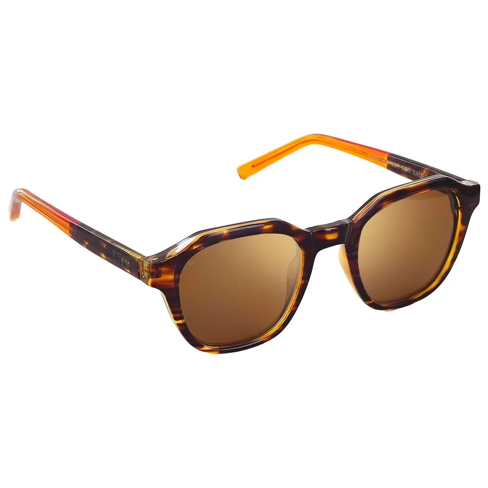 Gafas Moken Vision Milton Tortoise Brown Polarized